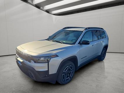 2026 Jeep Cherokee Fort Morgan CO