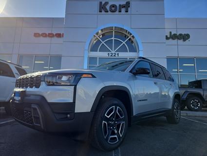 2026 Jeep Cherokee Fort Morgan CO