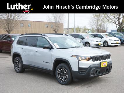 2026 Jeep Cherokee Cambridge MN