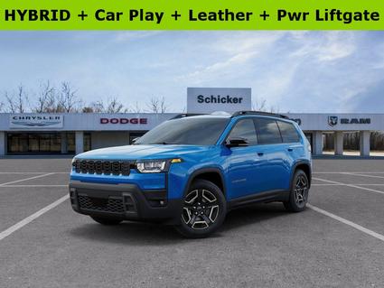 2026 Jeep Cherokee Washington MO
