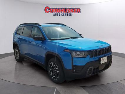 2026 Jeep Cherokee Norfolk NE