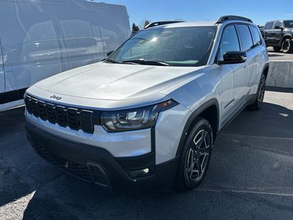 2026 Jeep Cherokee Rexburg ID