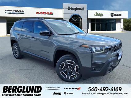 2026 Jeep Cherokee Roanoke VA