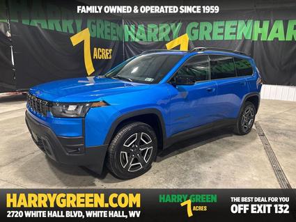 2026 Jeep Cherokee White Hall WV