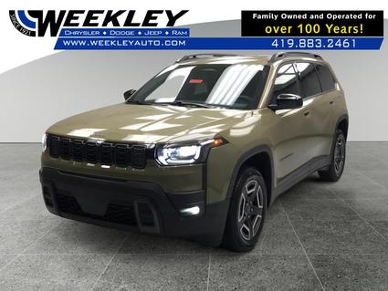 2026 Jeep Cherokee Butler OH