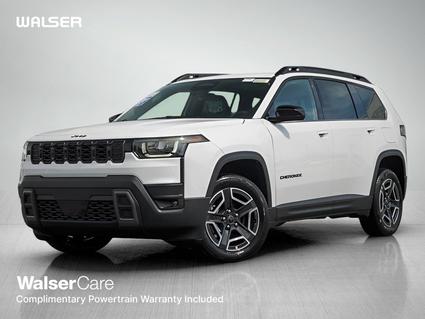 2026 Jeep Cherokee Hopkins MN