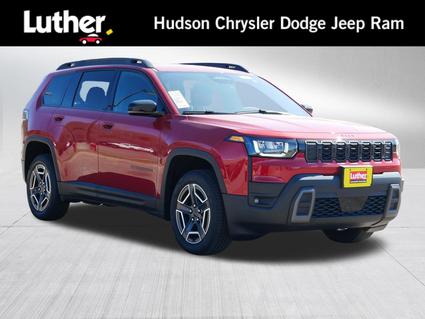 2026 Jeep Cherokee Hudson WI