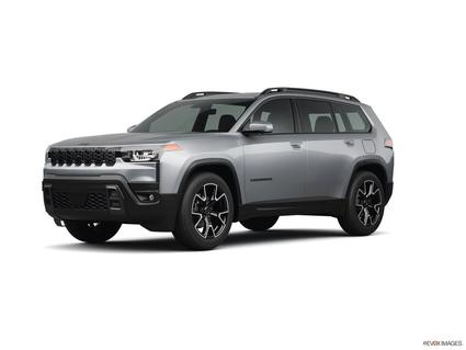 2026 Jeep Cherokee Blackfoot ID