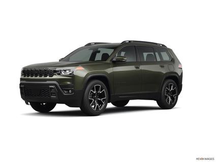 2026 Jeep Cherokee Blackfoot ID
