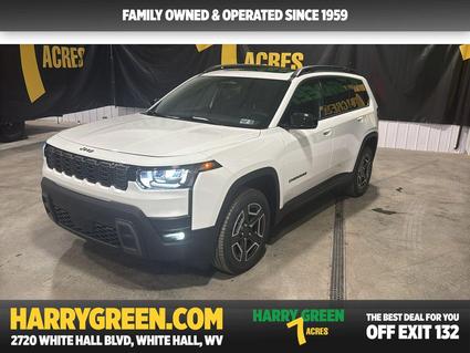 2026 Jeep Cherokee White Hall WV