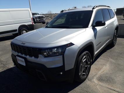 2026 Jeep Cherokee Rexburg ID