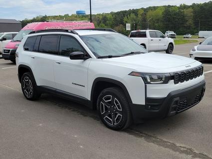 2026 Jeep Cherokee Cullman AL