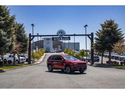 2026 Jeep Cherokee Mountain Home ID