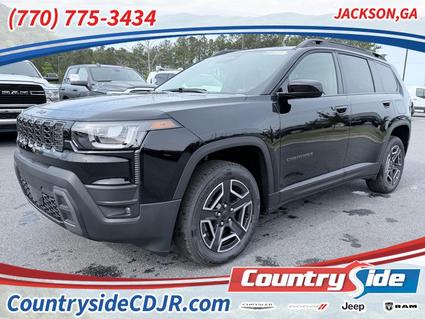 2026 Jeep Cherokee Jackson GA