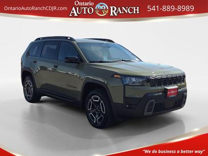 2026 Jeep Cherokee Ontario OR