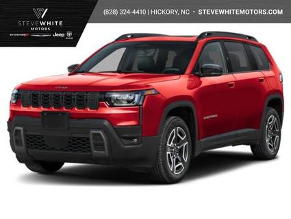 2026 Jeep Cherokee Newton NC
