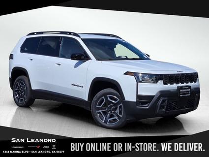 2026 Jeep Cherokee San Leandro CA