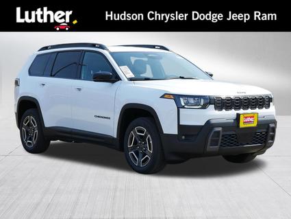 2026 Jeep Cherokee Hudson WI