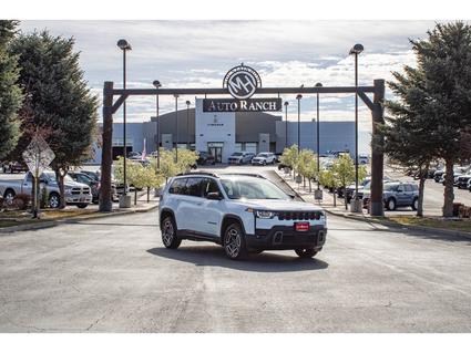 2026 Jeep Cherokee Mountain Home ID