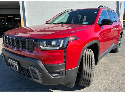 2026 Jeep Cherokee Lewisburg WV