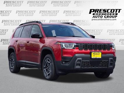 2026 Jeep Cherokee Mendota IL