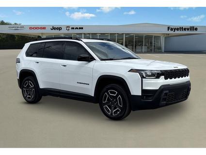 2026 Jeep Cherokee Fayetteville TN