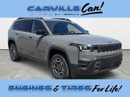 2026 Jeep Cherokee Greeneville TN