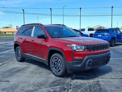 2026 Jeep Cherokee Muskogee OK