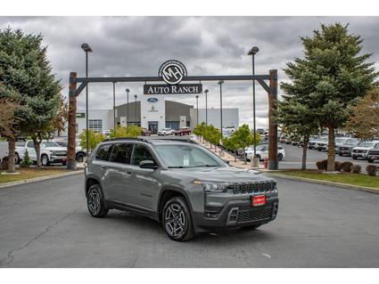 2026 Jeep Cherokee Mountain Home ID