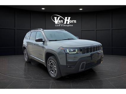 2026 Jeep Cherokee North Stoughton WI