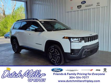 2026 Jeep Cherokee Ripley WV