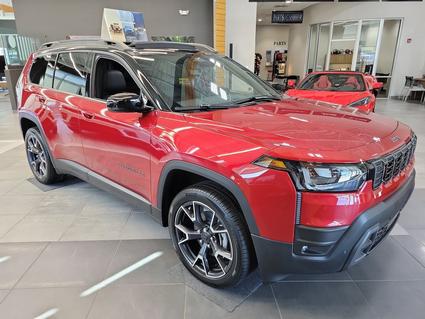 2026 Jeep Cherokee Cullman AL
