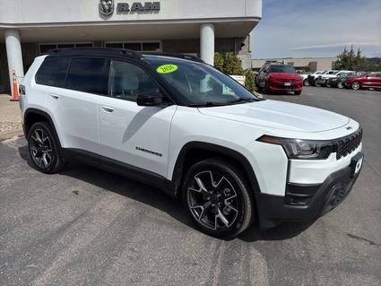 2026 Jeep Cherokee Durango CO