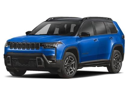 2026 Jeep Cherokee Cambridge MN