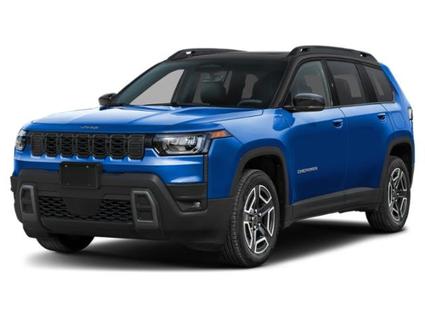 2026 Jeep Cherokee Cambridge MN