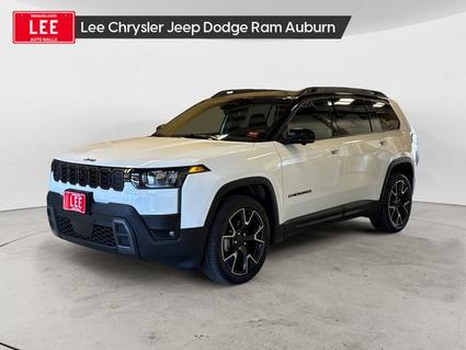 2026 Jeep Cherokee La Grande OR