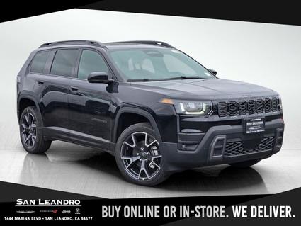 2026 Jeep Cherokee San Leandro CA