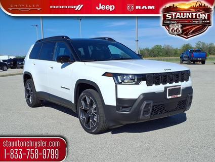 2026 Jeep Cherokee Staunton IL