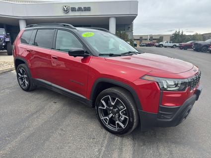 2026 Jeep Cherokee Durango CO