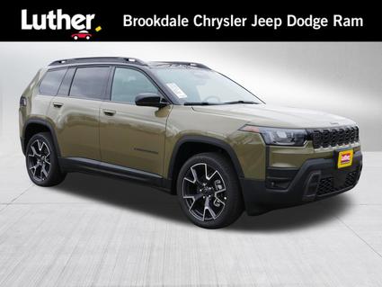 2026 Jeep Cherokee Minneapolis MN