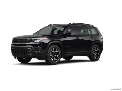 2026 Jeep Cherokee Blackfoot ID