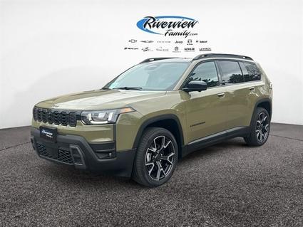 2026 Jeep Cherokee Chamberlain SD