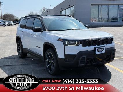 2026 Jeep Cherokee Milwaukee WI