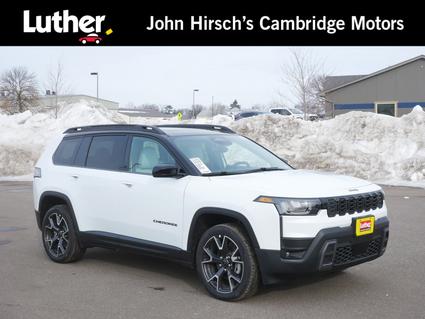 2026 Jeep Cherokee Cambridge MN