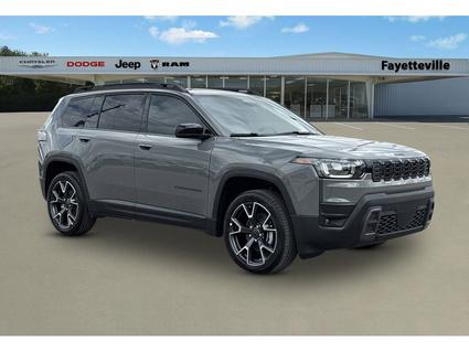 2026 Jeep Cherokee Fayetteville TN