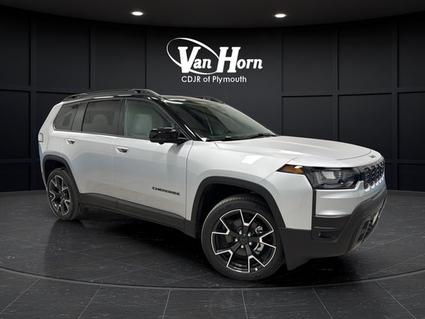 2026 Jeep Cherokee Plymouth WI