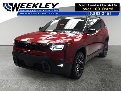 2026 Jeep Cherokee Butler OH