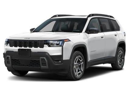 2026 Jeep Cherokee Cambridge MN