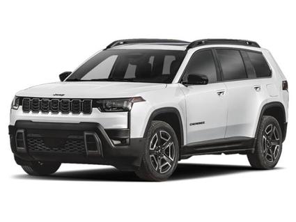 2026 Jeep Cherokee Cambridge MN