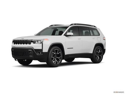 2026 Jeep Cherokee Blackfoot ID